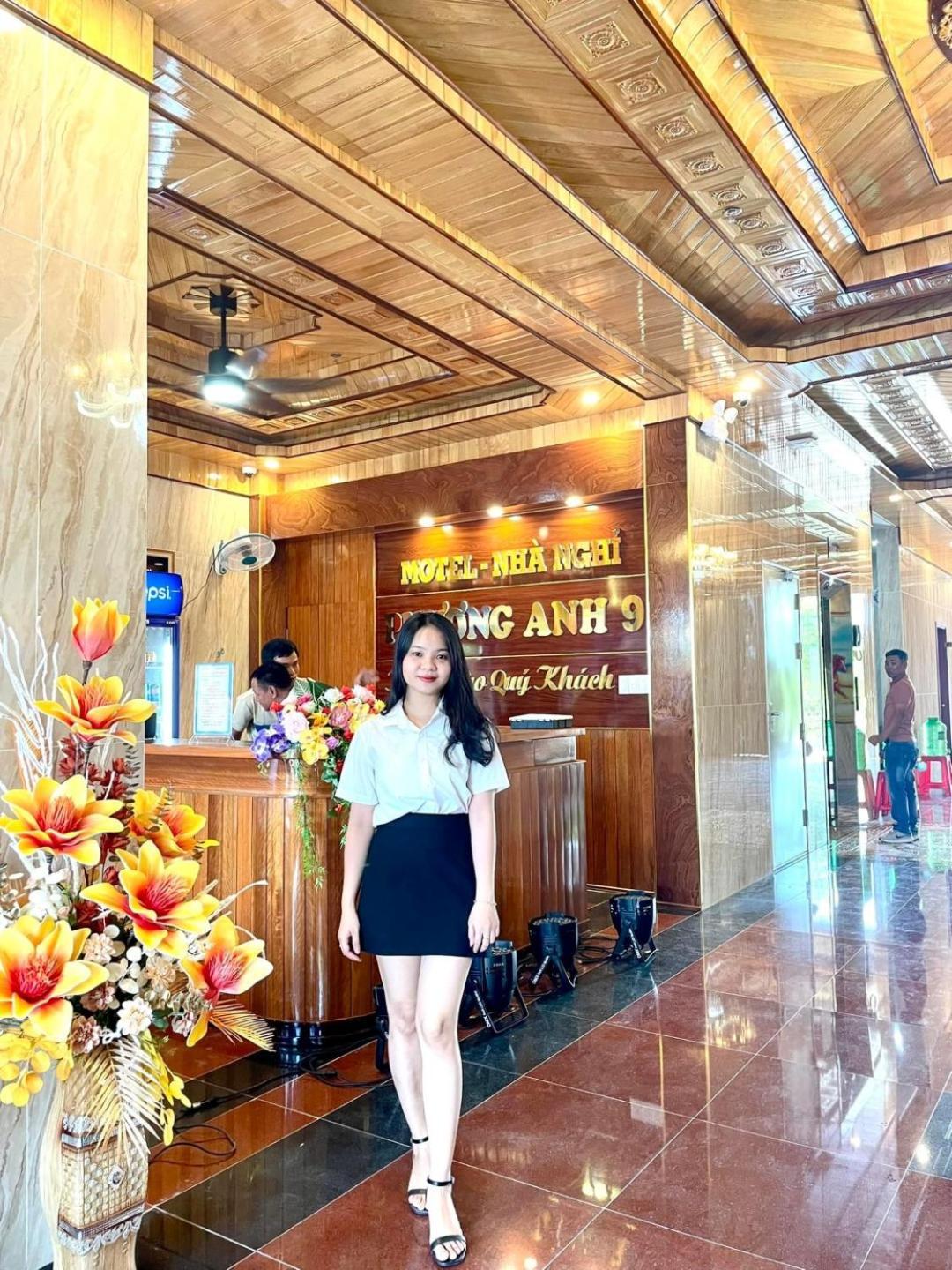 Phuong Anh 9 Hotel Đà Nẵng Exterior foto